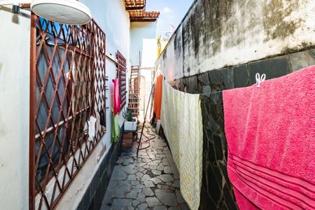 Área comum de casa à venda com 4 quartos, 240m² em Alípio de Melo, Belo Horizonte