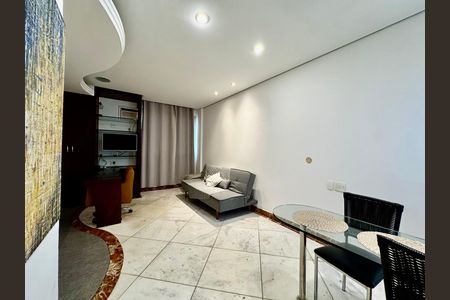 Apartamento para alugar com 1 quarto, 32m² em Vila da Serra, Nova Lima