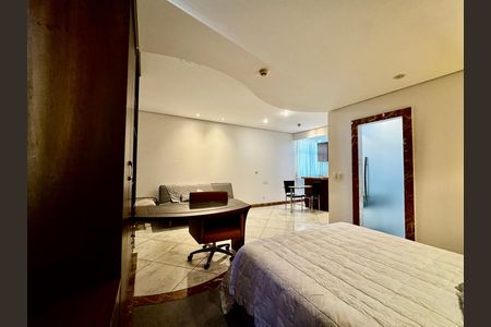 Apartamento para alugar com 1 quarto, 32m² em Vila da Serra, Nova Lima