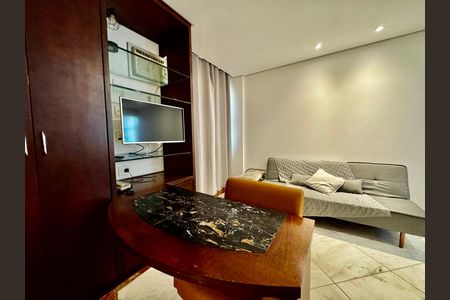 Apartamento para alugar com 1 quarto, 32m² em Vila da Serra, Nova Lima