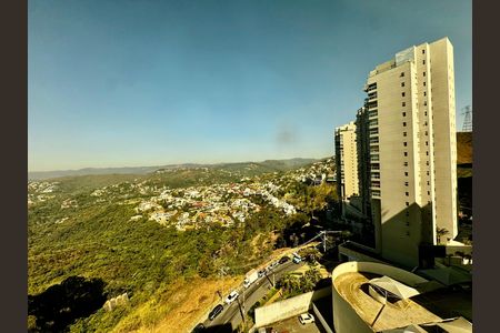 Apartamento para alugar com 1 quarto, 32m² em Vila da Serra, Nova Lima