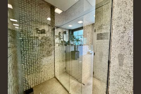 Apartamento para alugar com 1 quarto, 32m² em Vila da Serra, Nova Lima