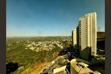 Apartamento para alugar com 1 quarto, 32m² em Vila da Serra, Nova Lima