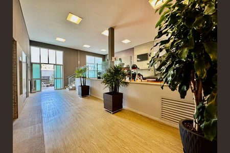Apartamento para alugar com 1 quarto, 32m² em Vila da Serra, Nova Lima