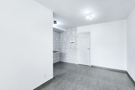 Sala  de apartamento para alugar com 2 quartos, 42m² em Santo Cristo, Rio de Janeiro