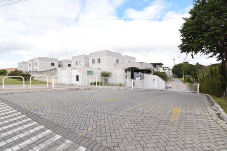 Apartamento para alugar com 45m², 2 quartos e 1 vagaFachado do condomínio