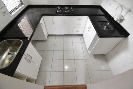 Apartamento para alugar com 45m², 2 quartos e 1 vagaCozinha