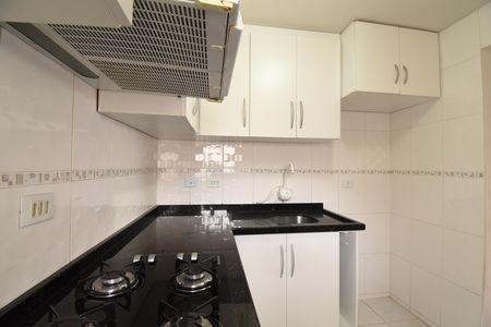 Apartamento para alugar com 45m², 2 quartos e 1 vagaCozinha
