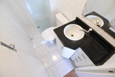 Apartamento para alugar com 45m², 2 quartos e 1 vagaBanheiro