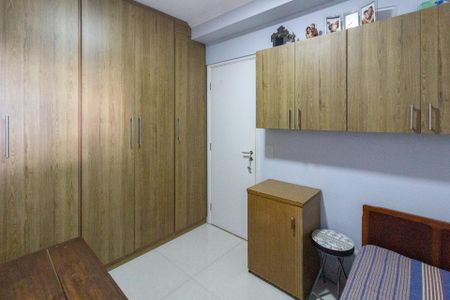 Apartamento à venda com 92m², 3 quartos e 2 vagasQuarto 2
