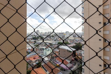 Apartamento à venda com 92m², 3 quartos e 2 vagasQuarto 2 - vista