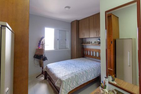 Apartamento à venda com 92m², 3 quartos e 2 vagasQuarto 3 suíte