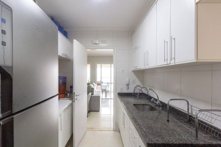 Apartamento à venda com 92m², 3 quartos e 2 vagasCozinha