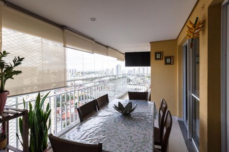 Apartamento à venda com 92m², 3 quartos e 2 vagasVaranda gourmet