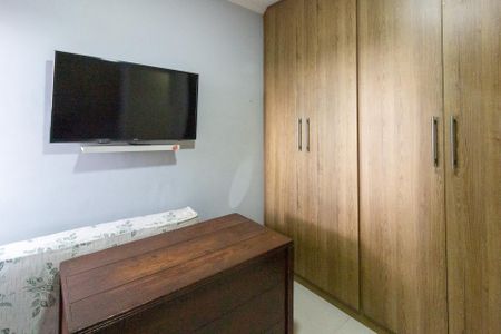 Apartamento à venda com 92m², 3 quartos e 2 vagasQuarto 2