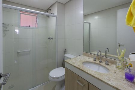 Apartamento à venda com 92m², 3 quartos e 2 vagasBanheiro social