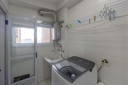 Apartamento à venda com 92m², 3 quartos e 2 vagasÁrea de Serviço