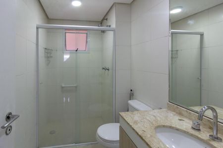 Apartamento à venda com 92m², 3 quartos e 2 vagasBanheiro social