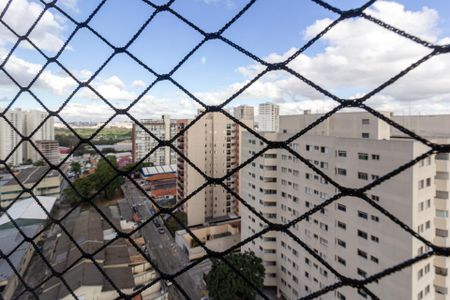 Apartamento à venda com 92m², 3 quartos e 2 vagasVaranda gourmet - vista