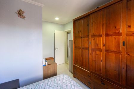 Apartamento à venda com 92m², 3 quartos e 2 vagasQuarto 3 suíte