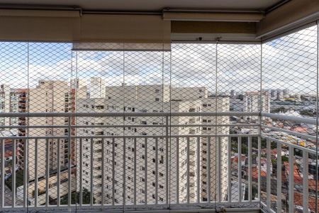 Apartamento à venda com 92m², 3 quartos e 2 vagasQuarto 1 - vista