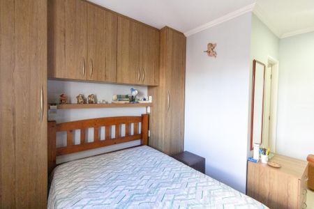 Apartamento à venda com 92m², 3 quartos e 2 vagasQuarto 3 suíte