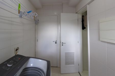 Apartamento à venda com 92m², 3 quartos e 2 vagasÁrea de Serviço