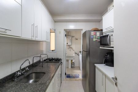 Apartamento à venda com 92m², 3 quartos e 2 vagasCozinha
