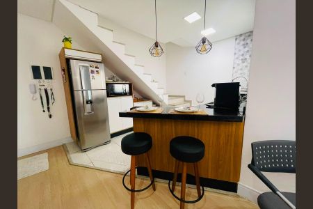 Apartamento à venda com 110m², 2 quartos e 1 vaga Apartamento à venda com 110m², 2 quartos e 1 vagaCozinha
