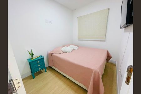Quarto de apartamento à venda com 2 quartos, 110m² em Jardim do Estádio, Santo André
