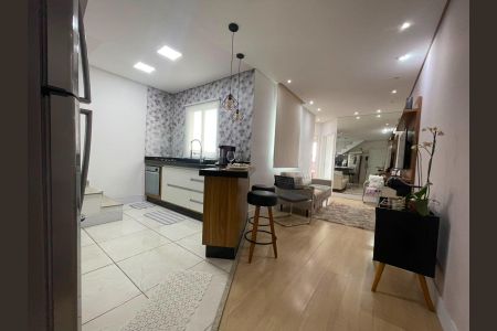 Apartamento à venda com 110m², 2 quartos e 1 vaga Apartamento à venda com 110m², 2 quartos e 1 vagaCozinha