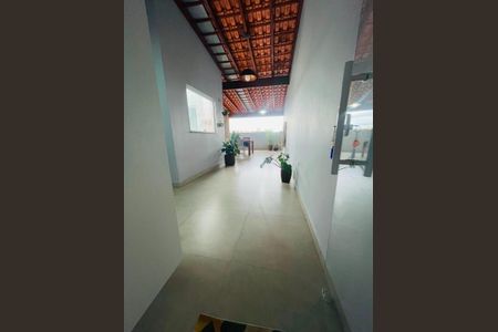 Área de Serviço de apartamento à venda com 2 quartos, 110m² em Jardim do Estádio, Santo André