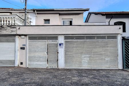 Fachada - Plaquinha de casa à venda com 3 quartos, 170m² em Jardim da Gloria, São Paulo