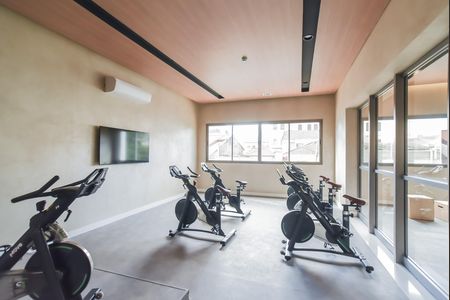 Apartamento à venda com 65m², 2 quartos e 1 vaga Apartamento à venda com 65m², 2 quartos e 1 vagaÁrea comum - Academia