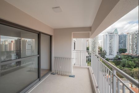 Apartamento à venda com 65m², 2 quartos e 1 vaga Apartamento à venda com 65m², 2 quartos e 1 vagaVaranda