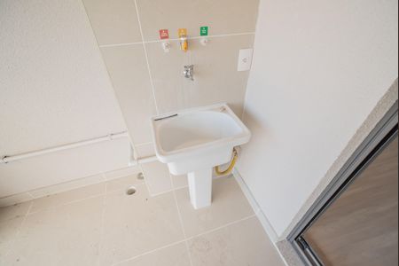 Apartamento à venda com 65m², 2 quartos e 1 vaga Apartamento à venda com 65m², 2 quartos e 1 vagaÁrea de Serviço