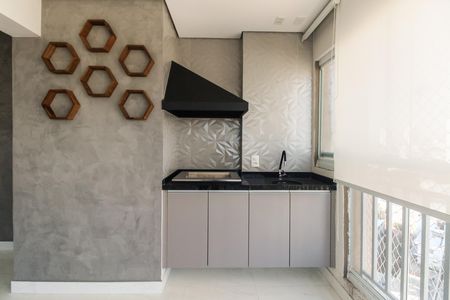 Apartamento para alugar com 69m², 2 quartos e 1 vaga Apartamento para alugar com 69m², 2 quartos e 1 vagaVaranda Gourmet