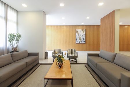Apartamento para alugar com 69m², 2 quartos e 1 vaga Apartamento para alugar com 69m², 2 quartos e 1 vagaÁrea Comum