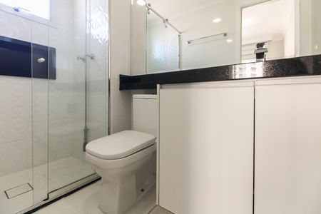 Apartamento para alugar com 69m², 2 quartos e 1 vaga Apartamento para alugar com 69m², 2 quartos e 1 vagaBanheiro Suíte