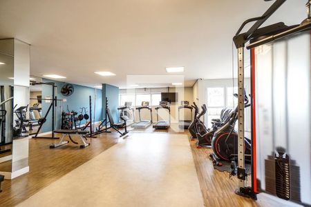 Apartamento para alugar com 69m², 2 quartos e 1 vaga Apartamento para alugar com 69m², 2 quartos e 1 vagaÁrea Comum