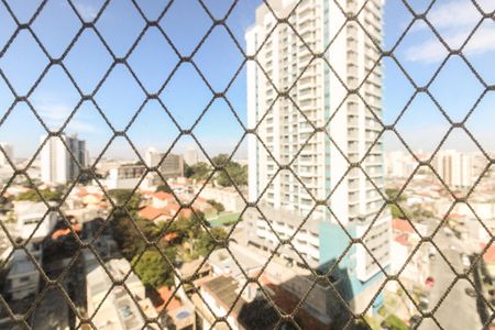 Varanda Gourmet - Vista  de apartamento para alugar com 2 quartos, 69m² em Chácara Seis de Outubro, São Paulo