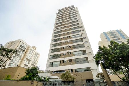 Fachada  de apartamento para alugar com 2 quartos, 69m² em Chácara Seis de Outubro, São Paulo