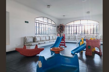 Apartamento à venda com 157m², 3 quartos e 2 vagas Apartamento à venda com 157m², 3 quartos e 2 vagasÁrea comum - Brinquedoteca