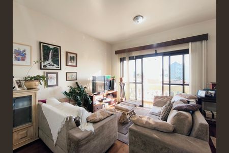 Apartamento à venda com 157m², 3 quartos e 2 vagas Apartamento à venda com 157m², 3 quartos e 2 vagasSala