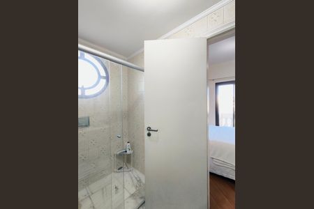 Apartamento à venda com 157m², 3 quartos e 2 vagas Apartamento à venda com 157m², 3 quartos e 2 vagasBanheiro da Suíte
