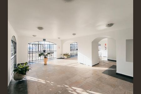 Apartamento à venda com 157m², 3 quartos e 2 vagas Apartamento à venda com 157m², 3 quartos e 2 vagasÁrea comum - Salão de festas