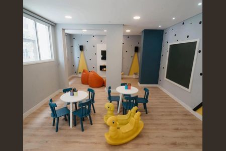 Apartamento à venda com 2 quartos, 42m² em Vila Guilhermina, São Paulo