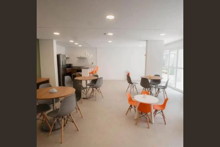 Foto 37 de apartamento à venda com 2 quartos, 42m² em Vila Guilhermina, São Paulo