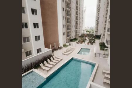 Foto 31 de apartamento à venda com 2 quartos, 42m² em Vila Guilhermina, São Paulo