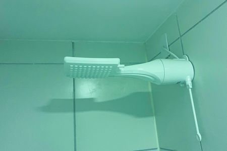 Apartamento para alugar com 36m², 2 quartos e sem vaga Apartamento para alugar com 36m², 2 quartos e sem vagaBanheiro